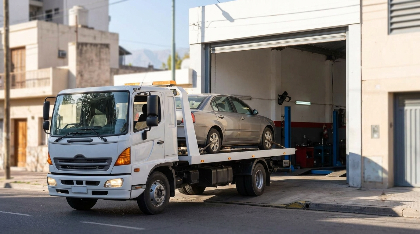 Servicio disponible las 24 horas en Chapadmalal
